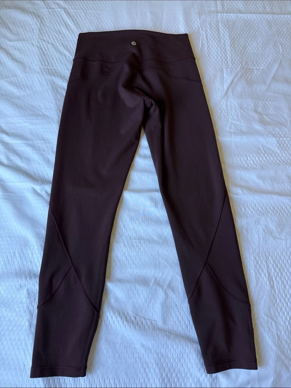 Lululemon In Movement 7/8 Tight *Everlux 25